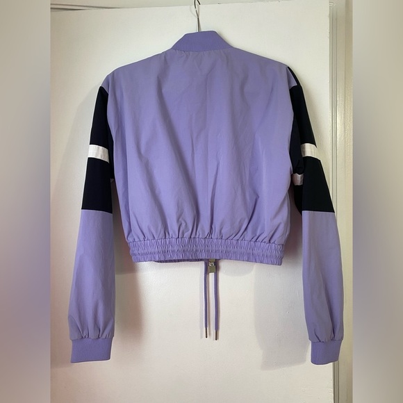 ELLESSE Stephanie Crop Track Jacket - Picture 3 of 9